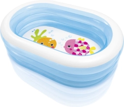 57482NP Ovali bazen 163x107 cm