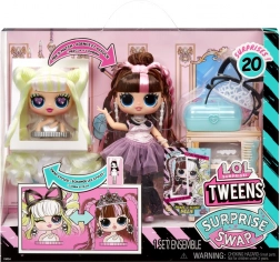 L.O.L. Surprise Tweens Izneneđenje Zamjena Plavuša Billie
