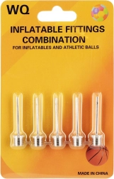 vrh za pumpu – set od 5 kom