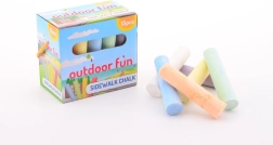 Velike krede za pločnik 15 kom