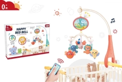 Vrteška sa životinjicama i daljinskim upravljačem Pegaz