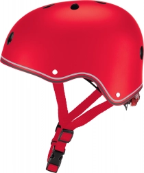 Dječja biciklistička kaciga Globber New Red XS/S (48–53 cm)