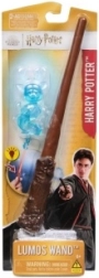 čarobnjački štapić s Patronusom sa svjetlom Harry Potter