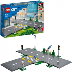 LEGO® City 60304 Raskrižje