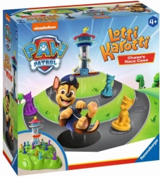 Ravensburger Paw Patrol: zabavna utrka