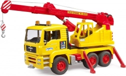 Bruder MAN TGA autodizalica Retro izdanje 50. obljetnica