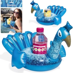 Bestway napuhani držač za piće flamingo