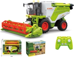 Daljinski upravljani kombajn