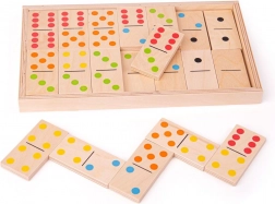 Velike drvene domino kocke Bigjigs Toys