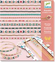 DJECO kreativni set nježnih narukvica