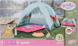 Baby Born Kamping Vikend Set