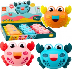 Interaktivni rak na kotačićima, mix boja