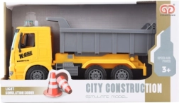 Baterijska kiperska igračka za djecu