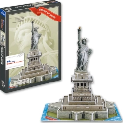 3D puzzle Kip slobode 38 dijelova