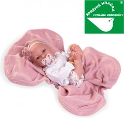 Realistična beba lutka Antonio Juan s funkcijom pokreta