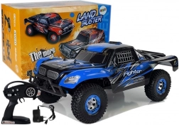 RC auto 4x4 pick-up 1:12 s brzinom do 40 km/h – plavo
