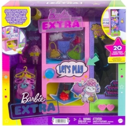 Barbie Extra – tvorci stila i ormar s dodacima