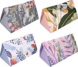 Poklon-vrećica kutijica M 15,5 × 27 × 14 cm – univerzalna cjelogodišnja