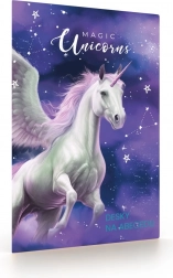 Mapa za abecedu Oxybag Pegas