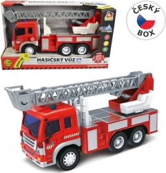 Vatrogasno vozilo s ljestvama MaDe