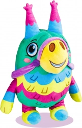 Pinata Smashlings Buddies pliš Dazzle šarena pinjata 30 cm