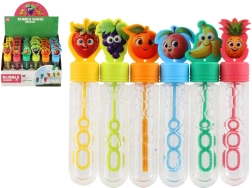 Bublifuk voće 15 cm – mix 6 vrsta
