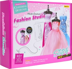 Kreativni set za dizajniranje odjeće Fashion