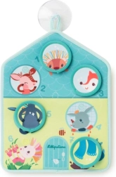 Lilliputiens panel za kadu za djecu - Peremo se