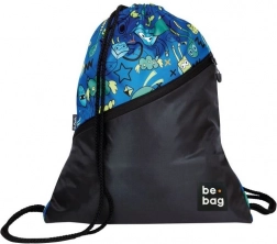 Ruksak/vreća HERLITZ be.bag Monster Party
