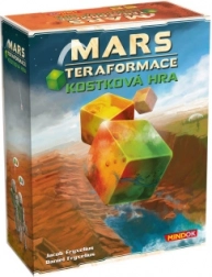 Mars: Terraformacija – igra s kockama