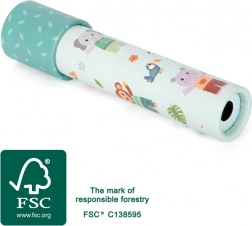 Kaleidoskop Prijatelji iz džungle SMALL FOOT