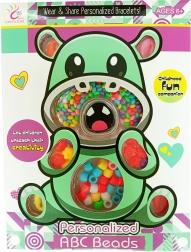 Šarene perlice Nilskog konja