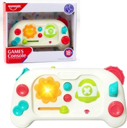 Interaktivni senzorički upravljač za malu djecu sa svjetlima i zvukovima