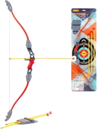 Dječji luk Hawk s vakumskim strelicama i tobolcem