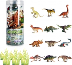 Woopie set figurica dinosaura 18 kom