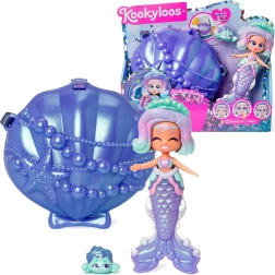 KookyLoos Starlight Fantasy morska vila s torbicom i dodacima