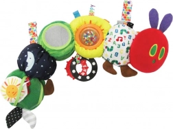 tekstilna aktivna plišana igračka Vrlo gladna gusjenica rainbow