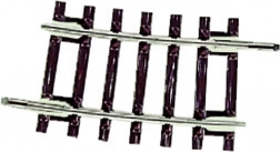 Roco Line Zakrivljena tračnica s drvenim pragovima