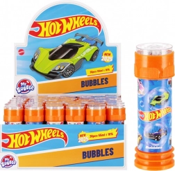 bocica za mjehuriće Hot Wheels 55 ml