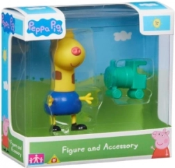 Figurica PEPPA PIG s priborom