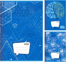 bilježnica A4 čista 20 listova