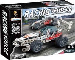 Metalni set za sastavljanje formule, 146 dijelova