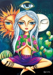 Puzzle Mir 1000 dijelova MAGNOLIA