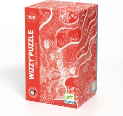 Slagalica Čarobno stablo od DJECO - 100 dijelova