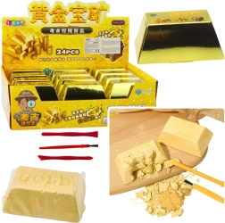 Zlatna cigla – arheološka iskapanja sa skrivenim blagom