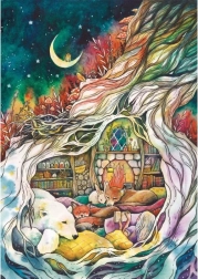 Slagalica Mirna zemlja 1000 dijelova