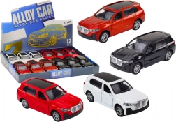 Osobni autić 1:32 sa svjetlom, zvukovima i otvarajućim vratima