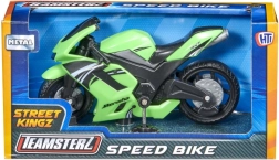 Teamsterz cestovni motocikl