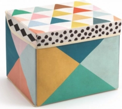 Šarena kutija za igračke Djeco