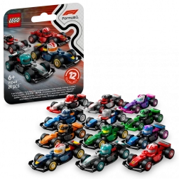 Lego kolekcionarski F1 trkaći automobili